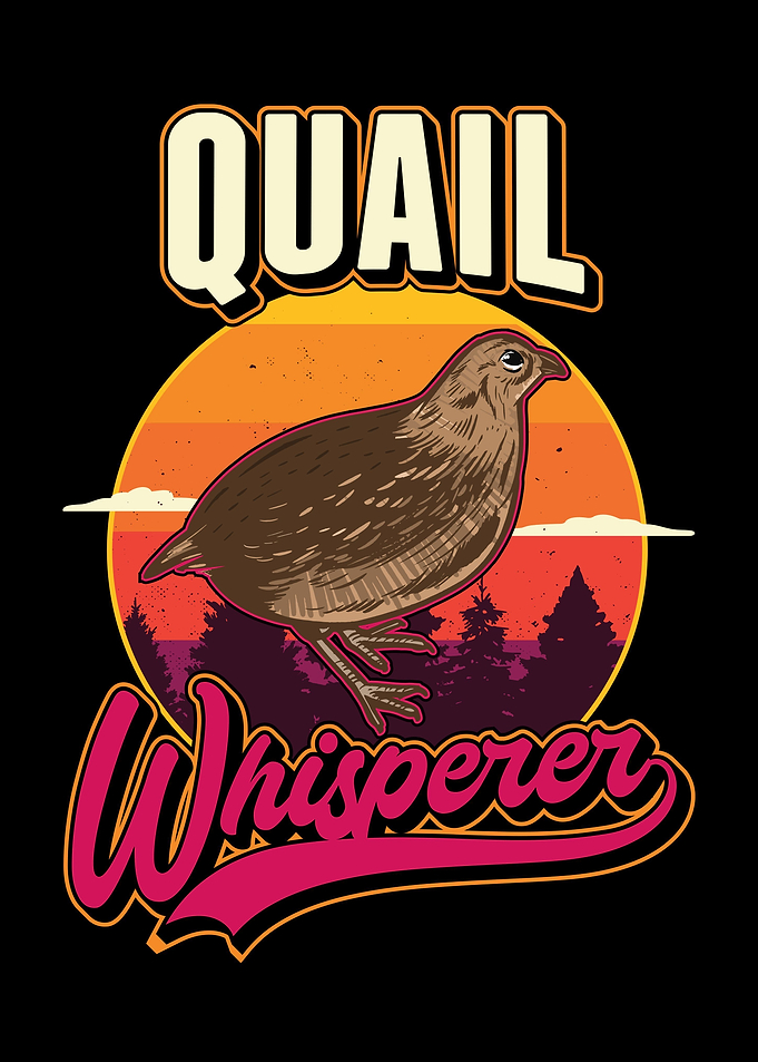 Quail Whisperer Farmers