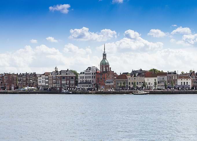 Dordrecht Netherlands City