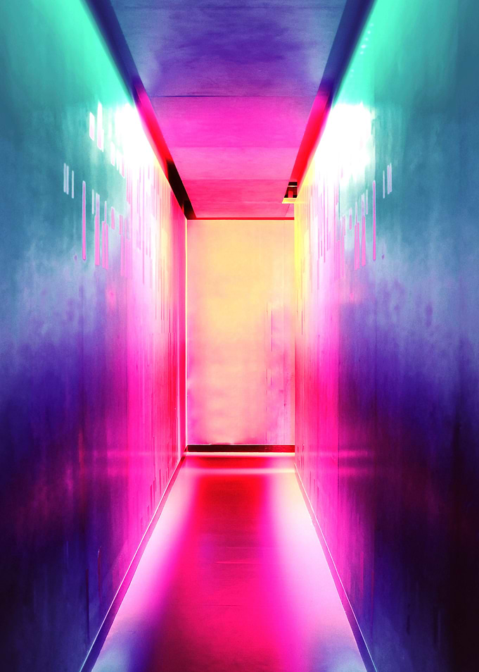 Third Door on the Left