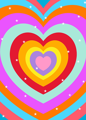 Kidcore Heart