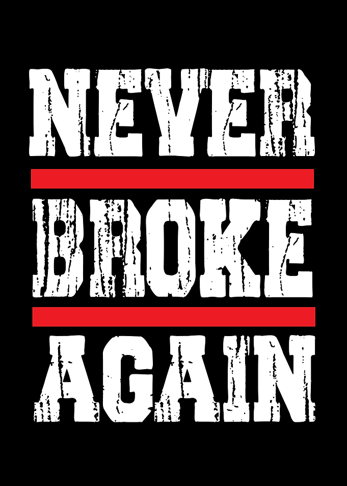 Never Broke Again