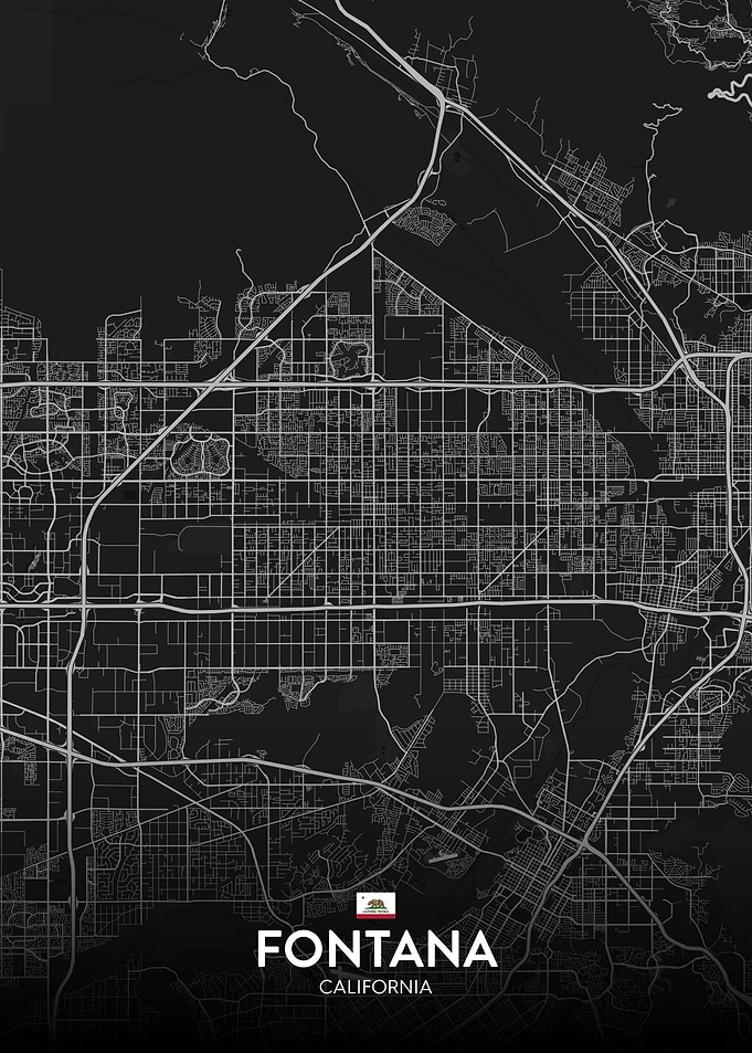 Fontana CA