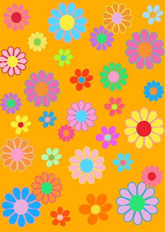 Kidcore Flowers