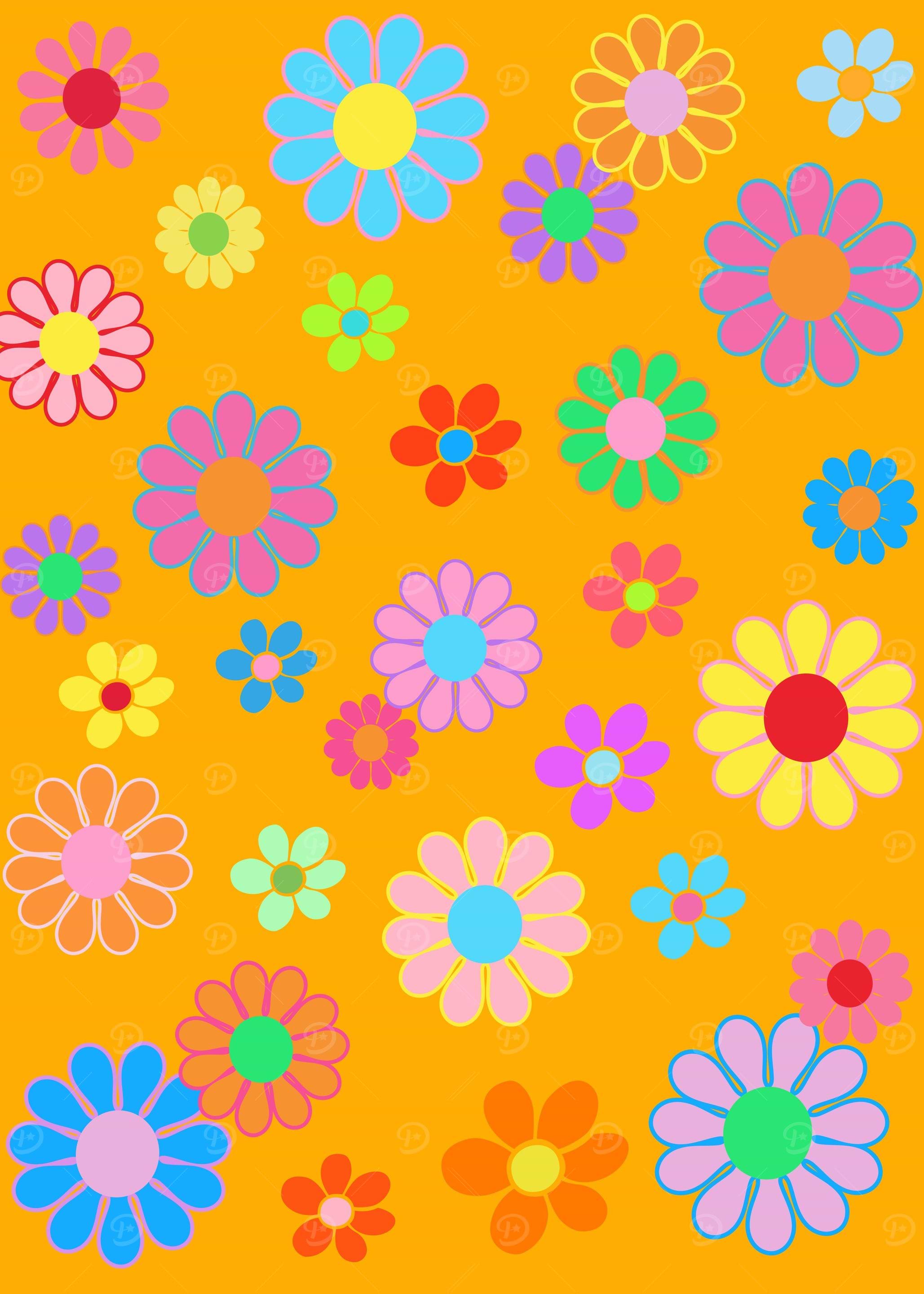 Kidcore Flowers