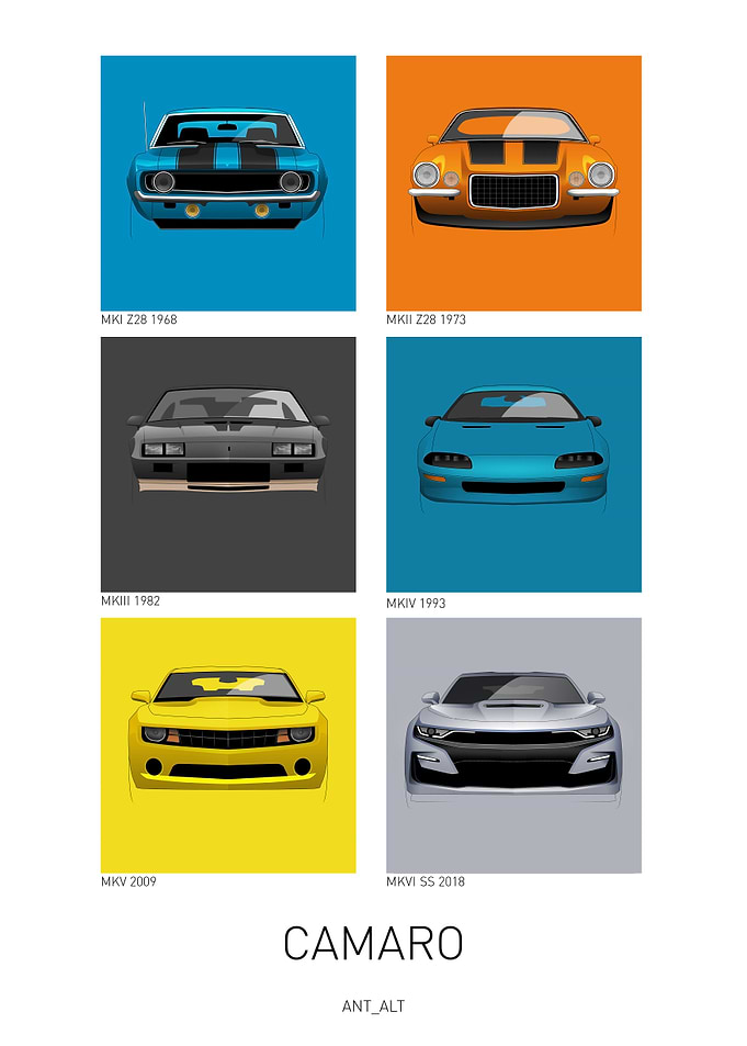 Camaro