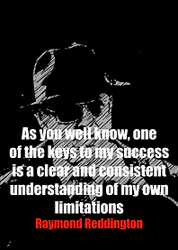 Raymond Reddington Quotes