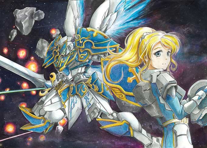 Eli and Valkyrie