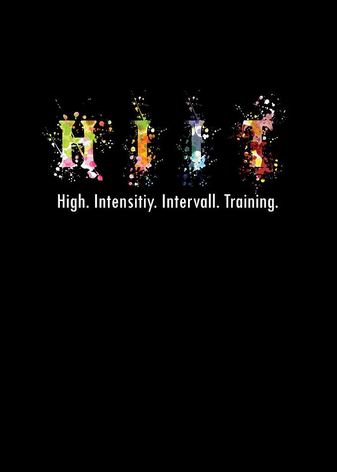 HIIT High Intensity