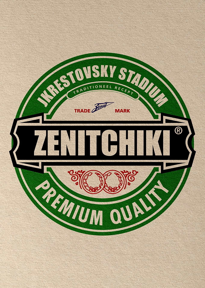 Zenit Beer
