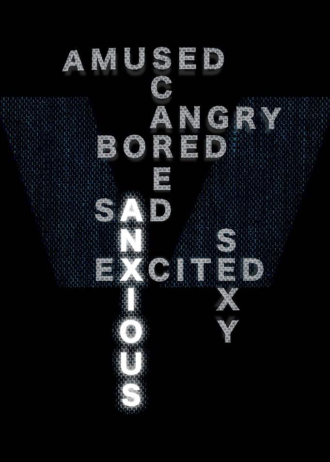 Anxious tshirt