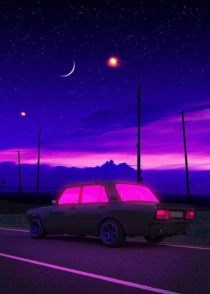 Night Drive 3