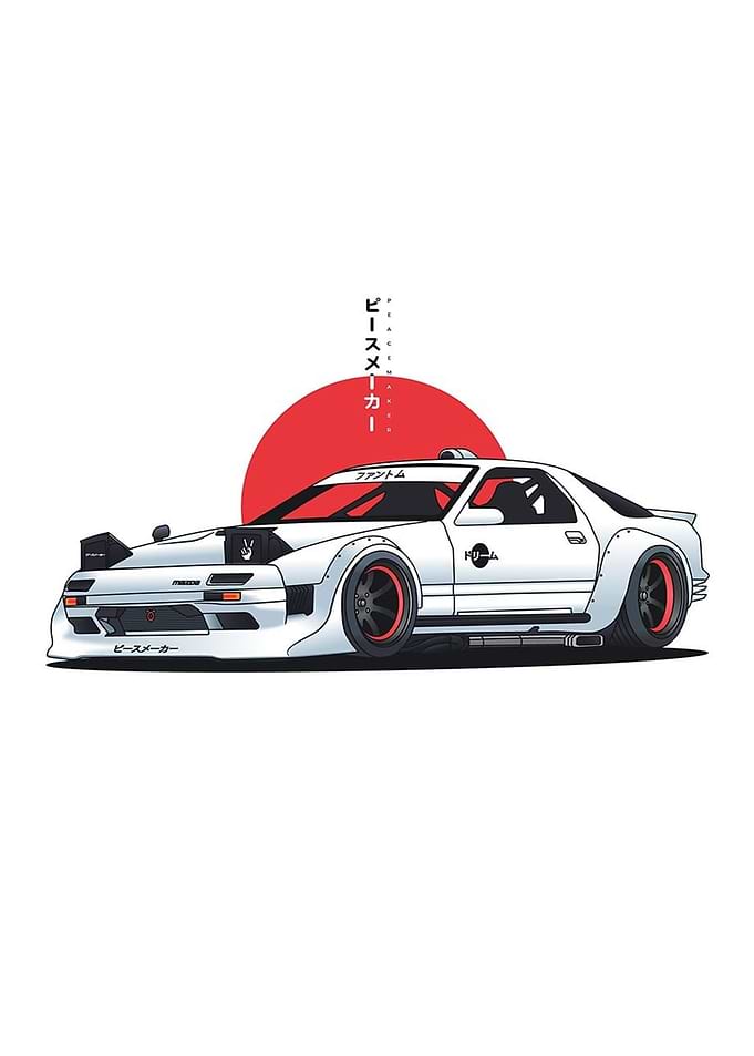 mazda rx 7