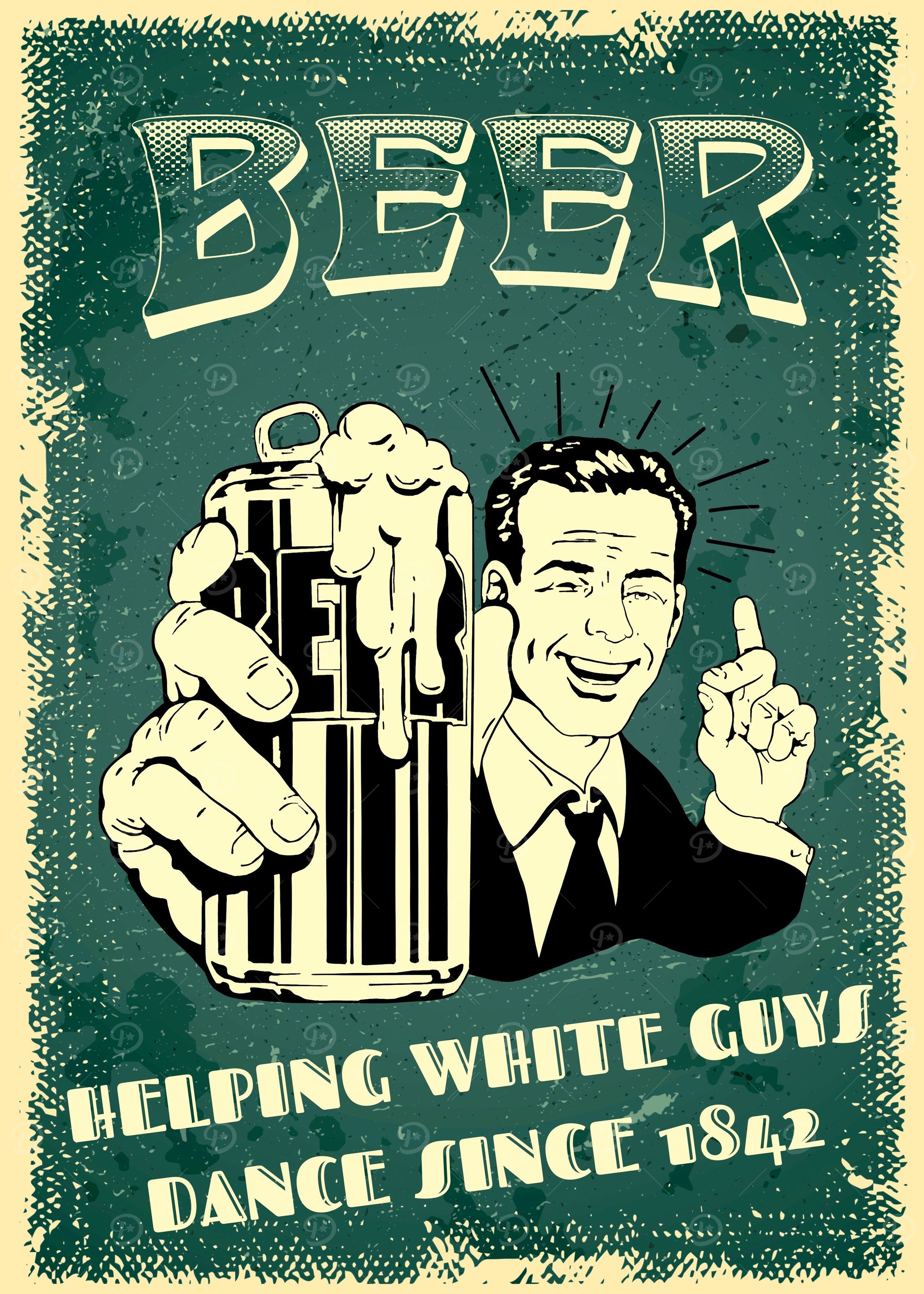 Beer vintage