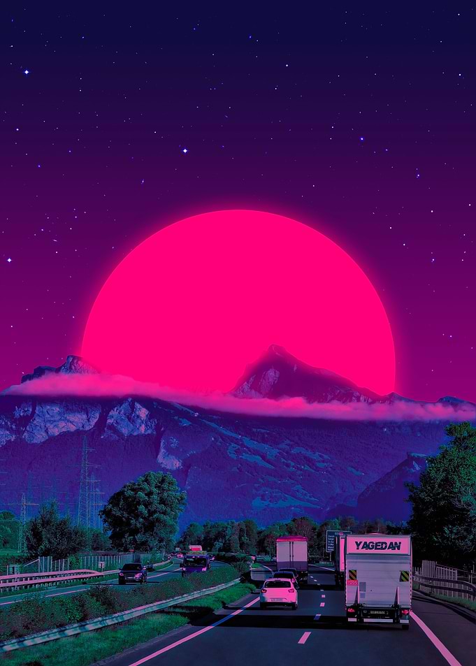 Neon Wolrds 4