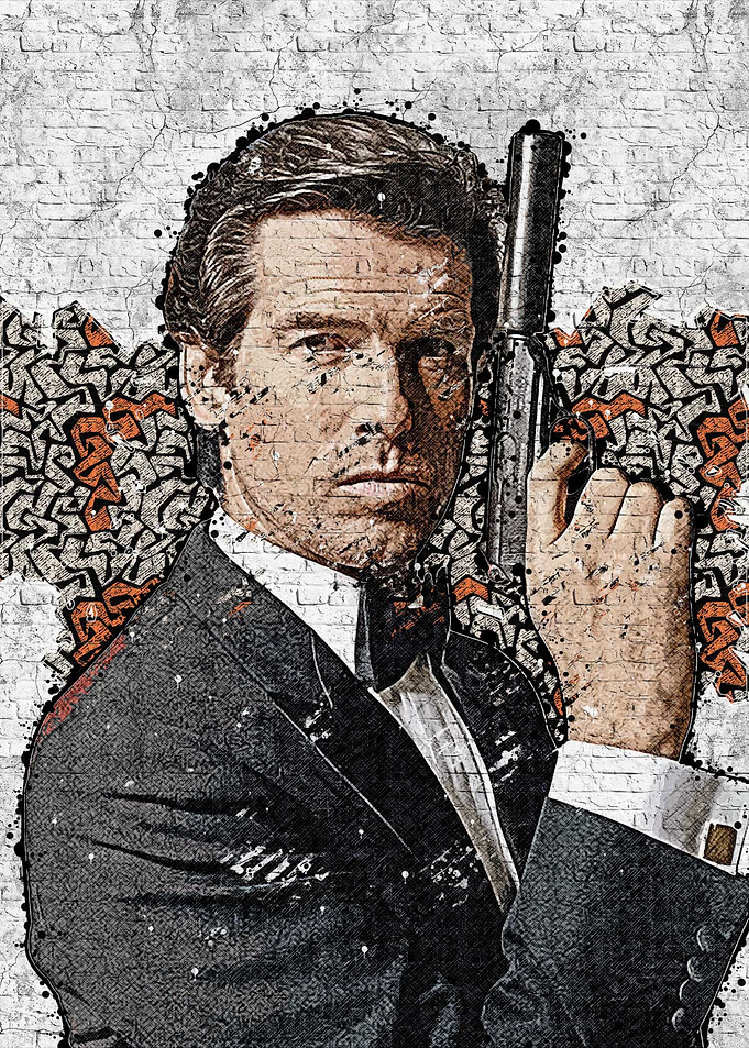 Pierce Brosnan