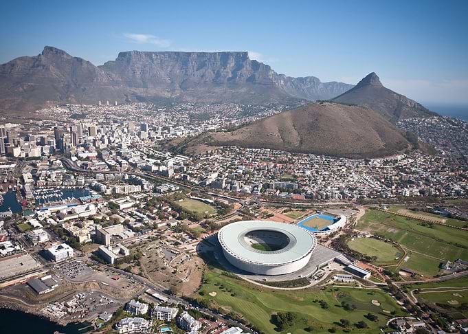 Cape Town South Africa