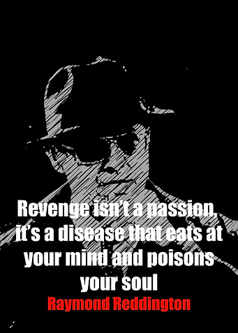 Raymond Reddington Quotes