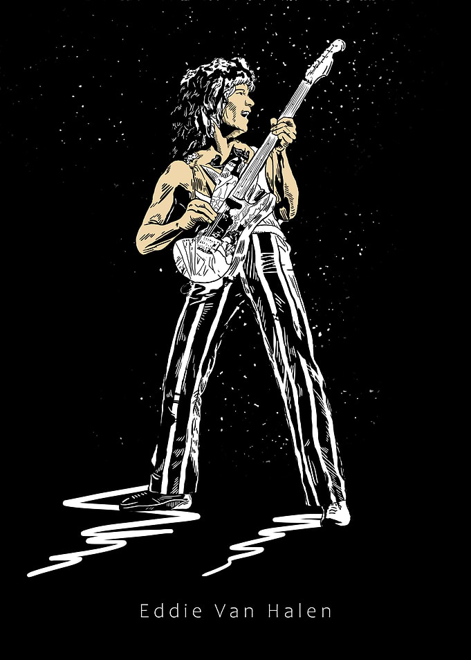 Eddie Guitarist