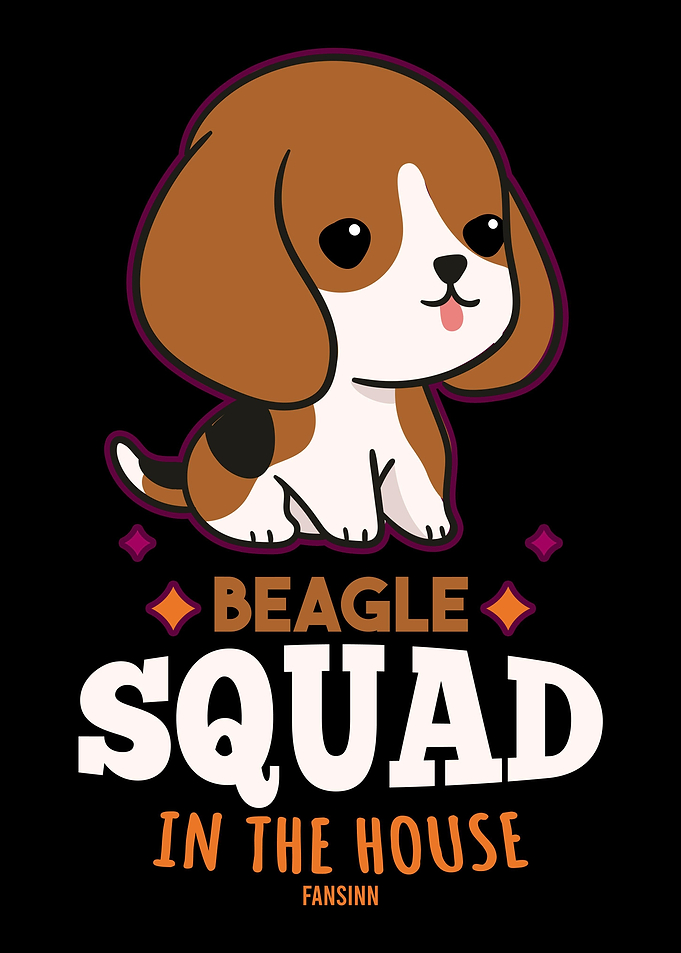 Beagle Hound Hundred Breed
