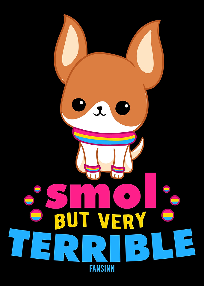 Small but dangerous dog pe