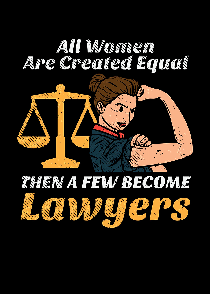 All Women Are Created