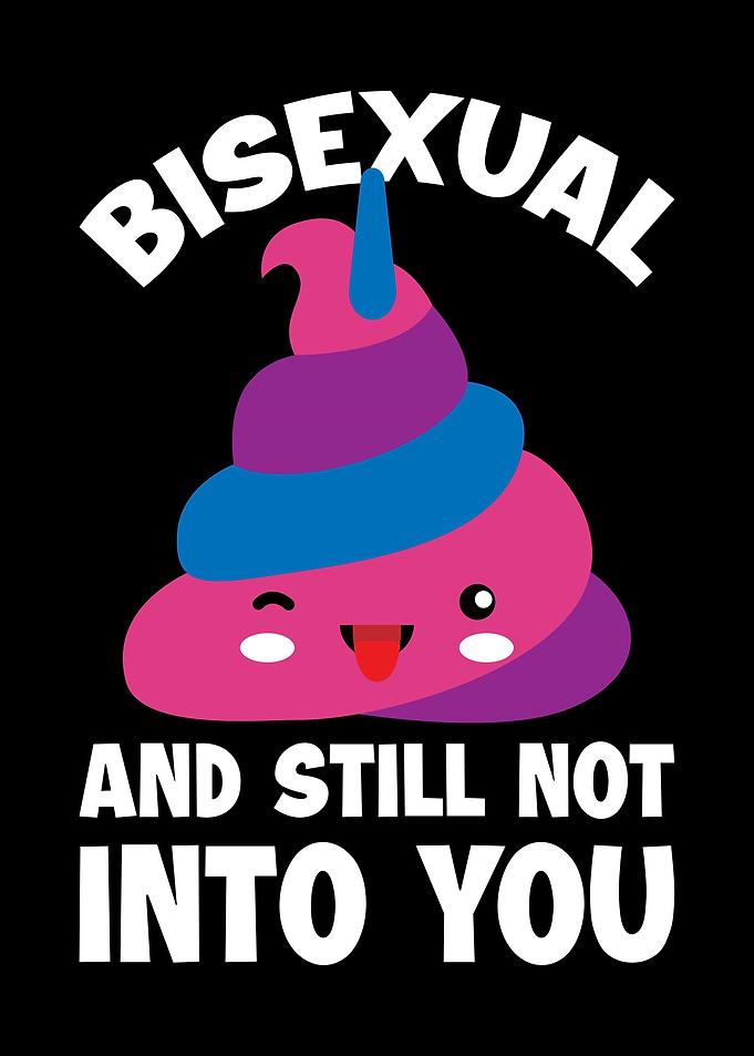 Bisexual Not Into You