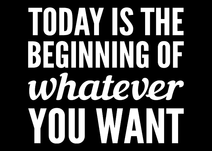 Today is beginning Liberat