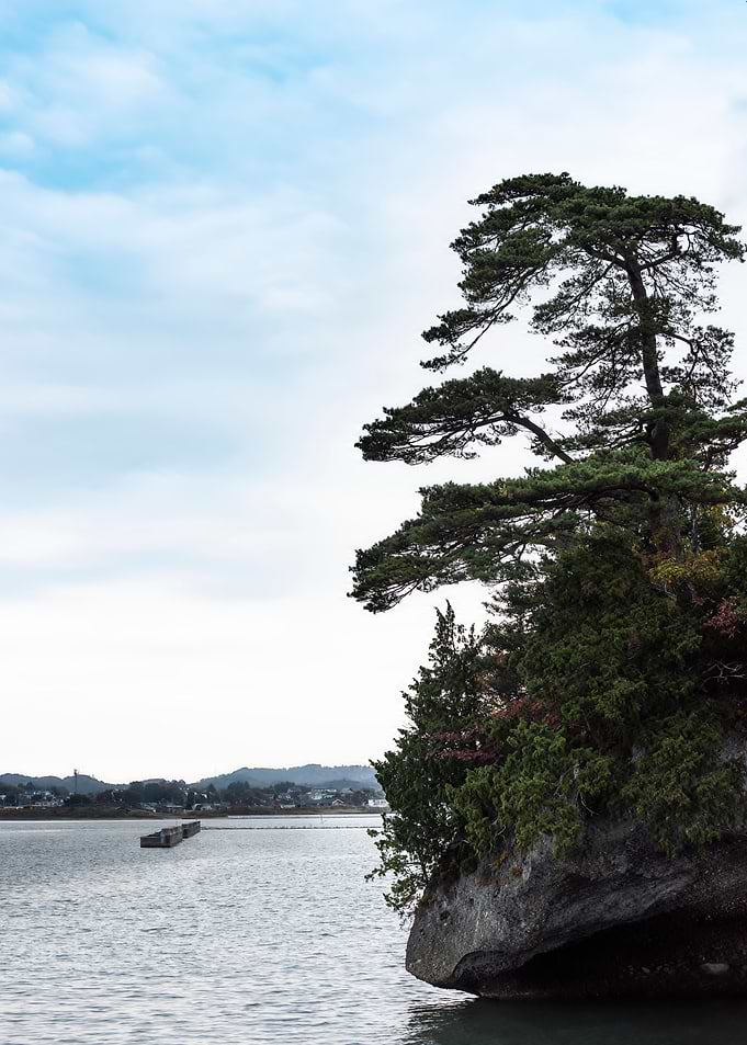 Matsushima Miyagi Prefect