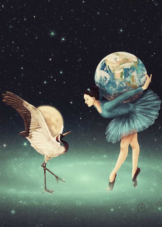 Life Is Just A Dance