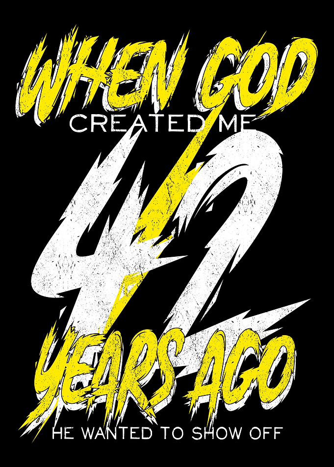 42 become gift