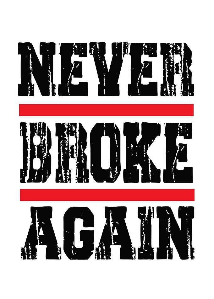 Never Broke Again