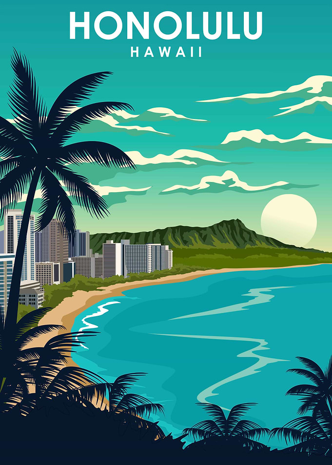 Honolulu Hawaii Travel