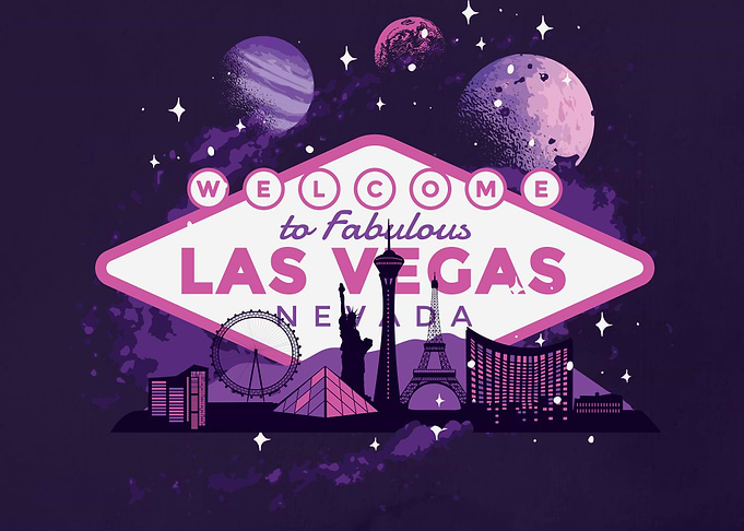 Purple Las Vegas