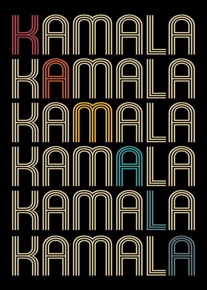 Kamala Harris Vote