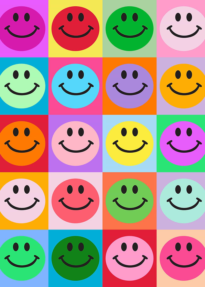 Kidcore Smiley