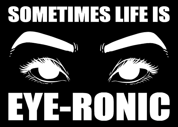 Eyeronic Conformist Perso