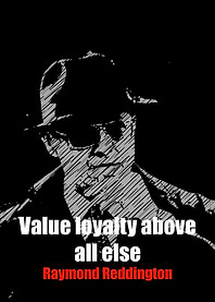 Raymond Reddington Quotes