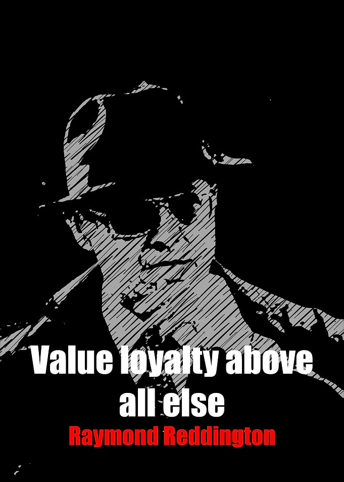 Raymond Reddington Quotes