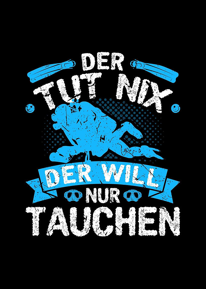 Der Tut Nix Tauchen