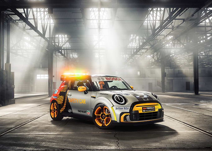Mini electric Pacesetter