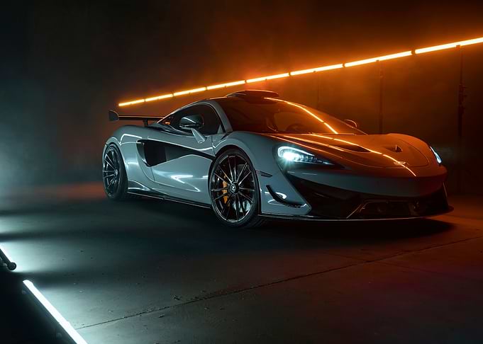 Novitec McLaren 620R