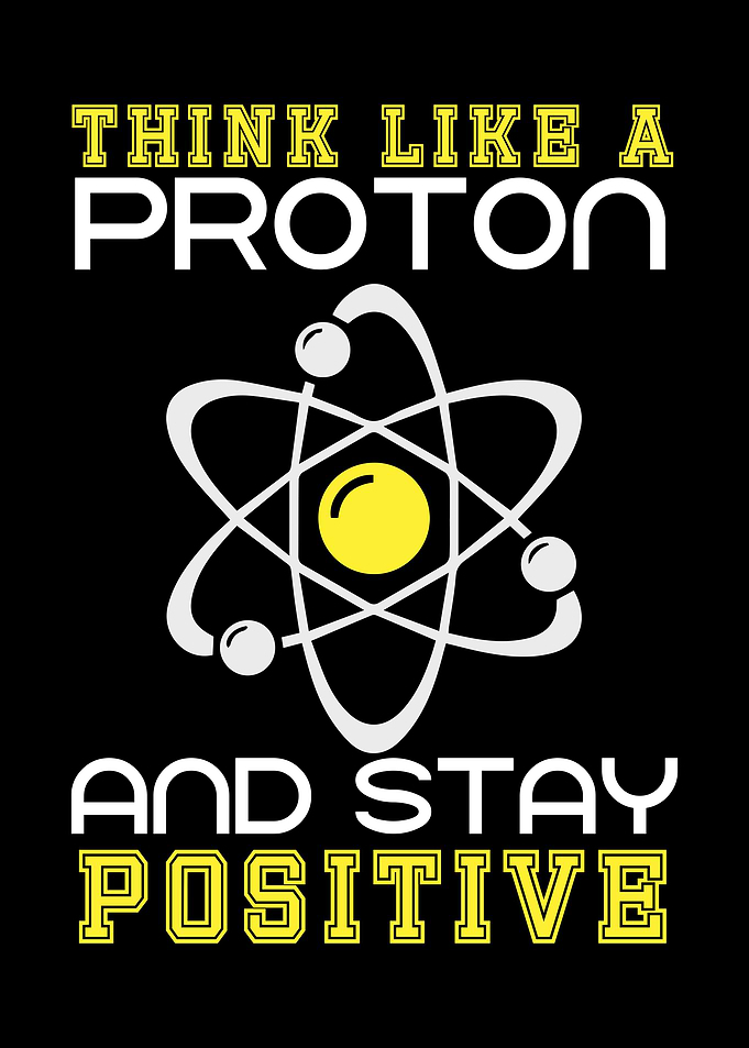 Stay Positive