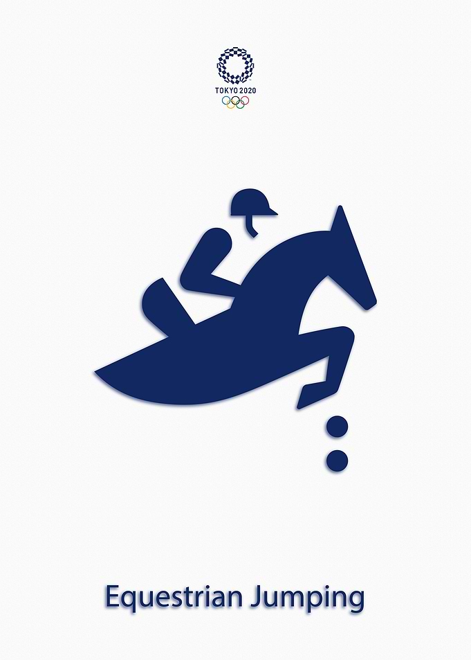 Equestrian Jumping
