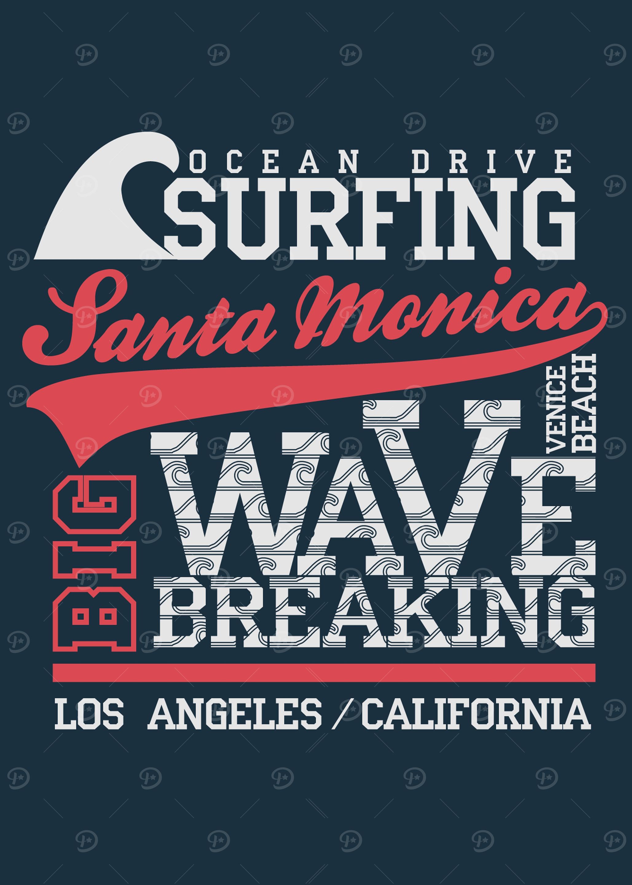 ocean drive surfing