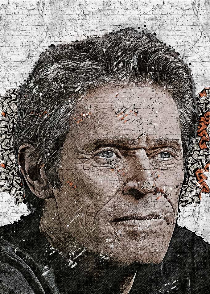 Willem Dafoe