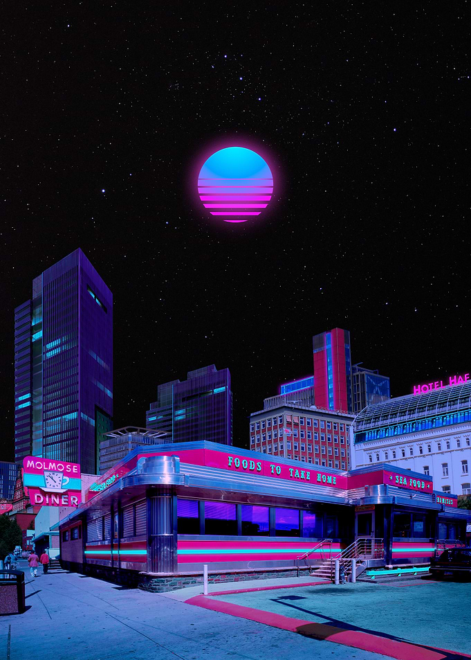 Nocturnal Paradise 4