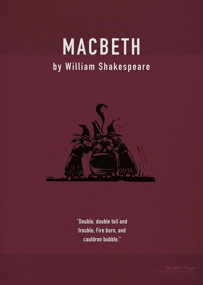 Macbeth by Shakespeare