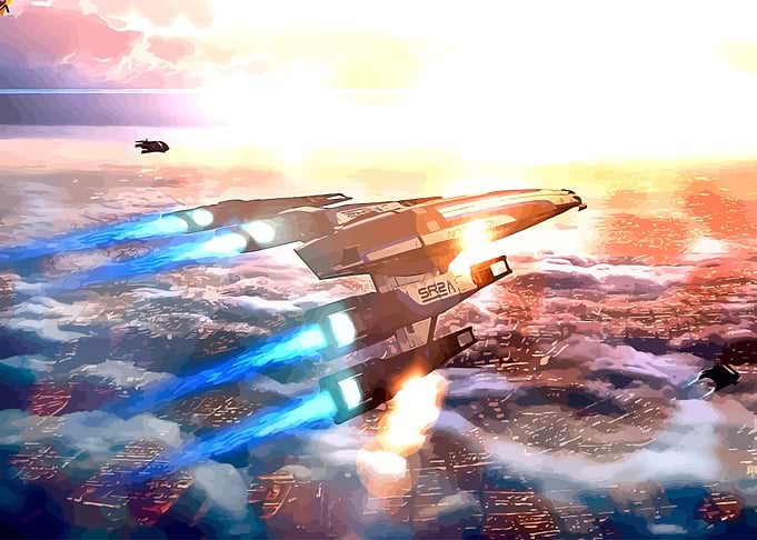 mass effect