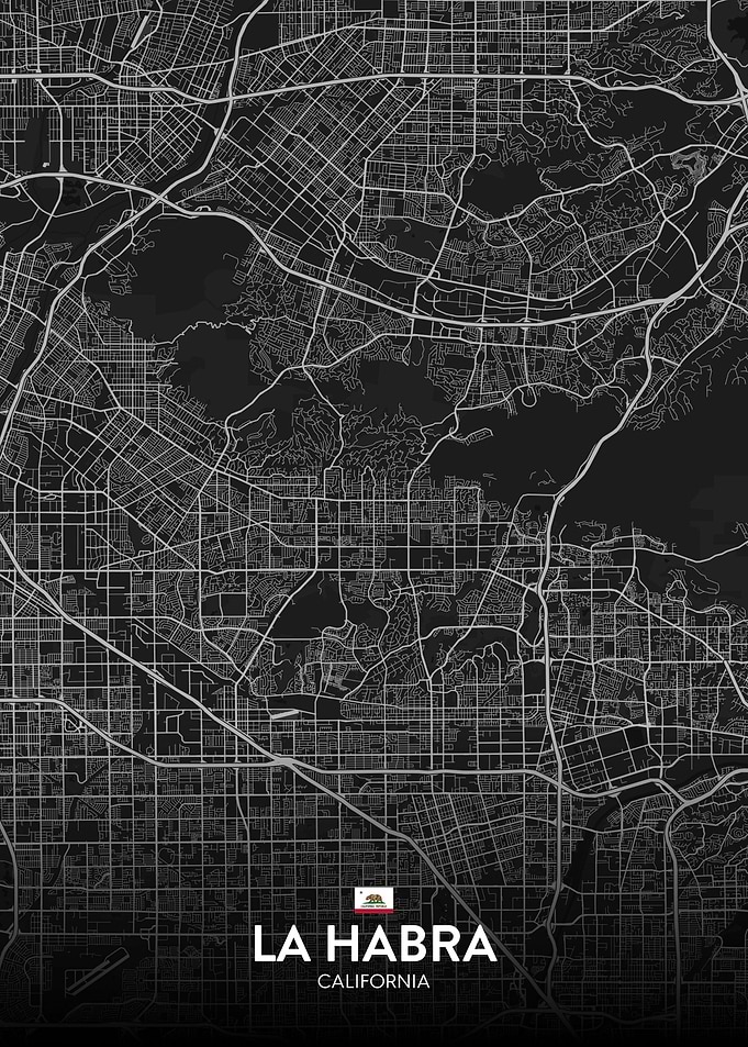 La Habra CA