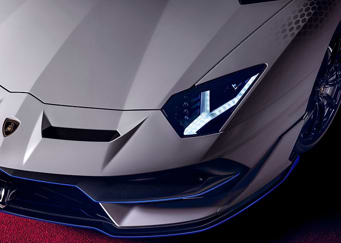 Lamborghini aventador Xago